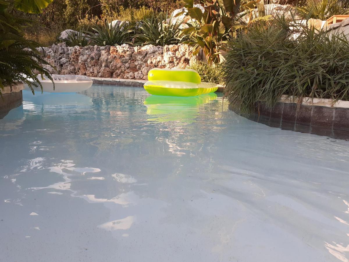 Zrnovo Relax Tiny Villas 40 Meters Of The Beach מראה חיצוני תמונה