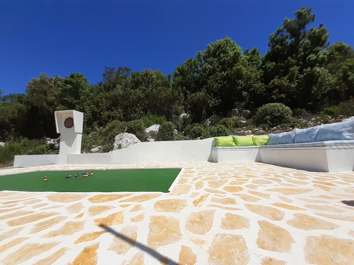 Zrnovo Relax Tiny Villas 40 Meters Of The Beach מראה חיצוני תמונה