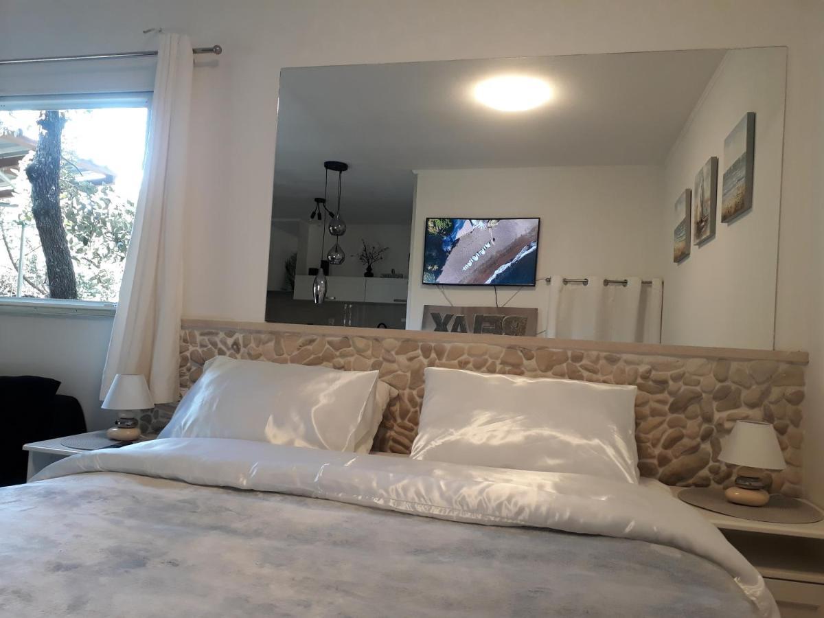 Zrnovo Relax Tiny Villas 40 Meters Of The Beach מראה חיצוני תמונה