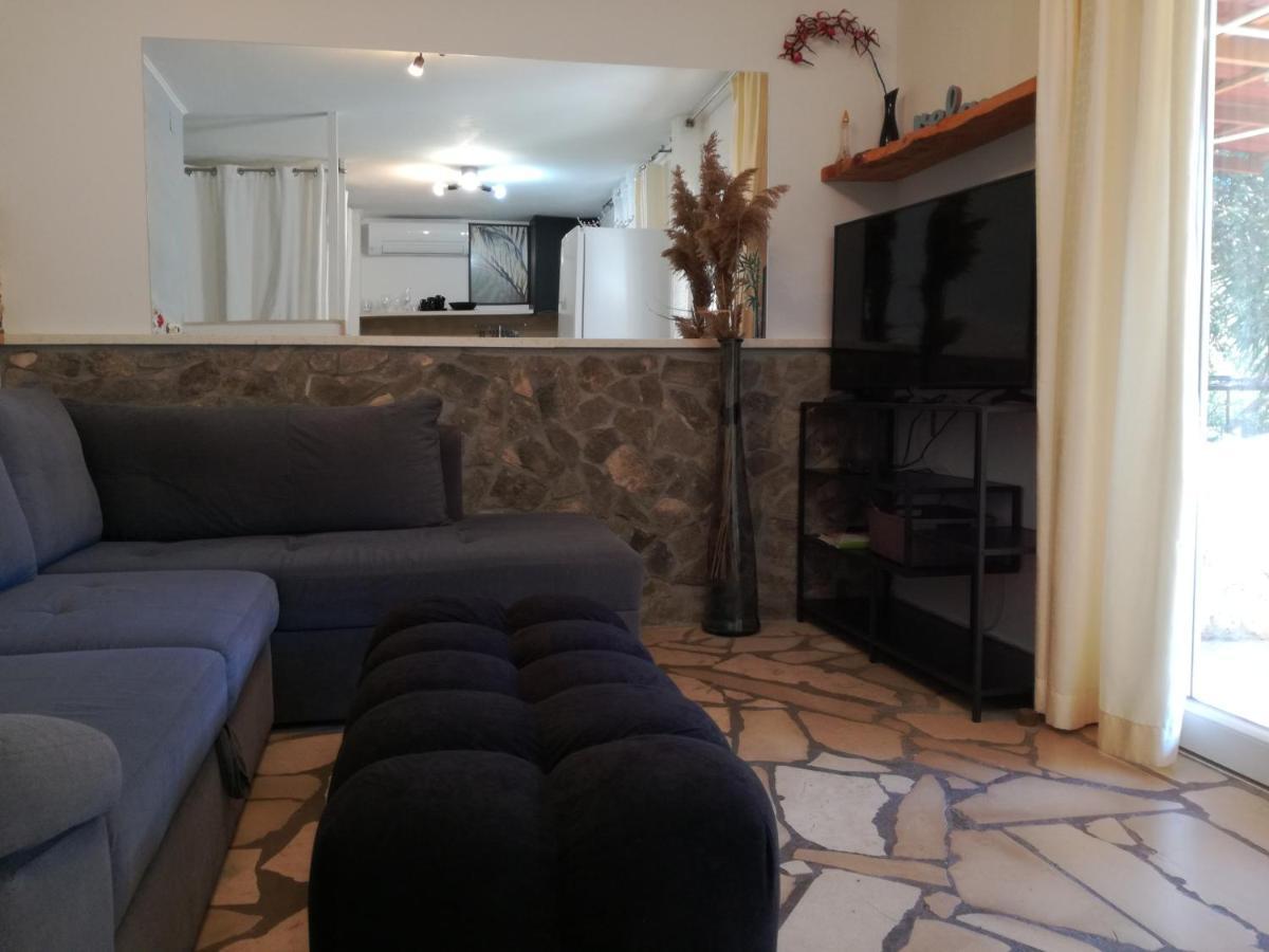 Zrnovo Relax Tiny Villas 40 Meters Of The Beach מראה חיצוני תמונה