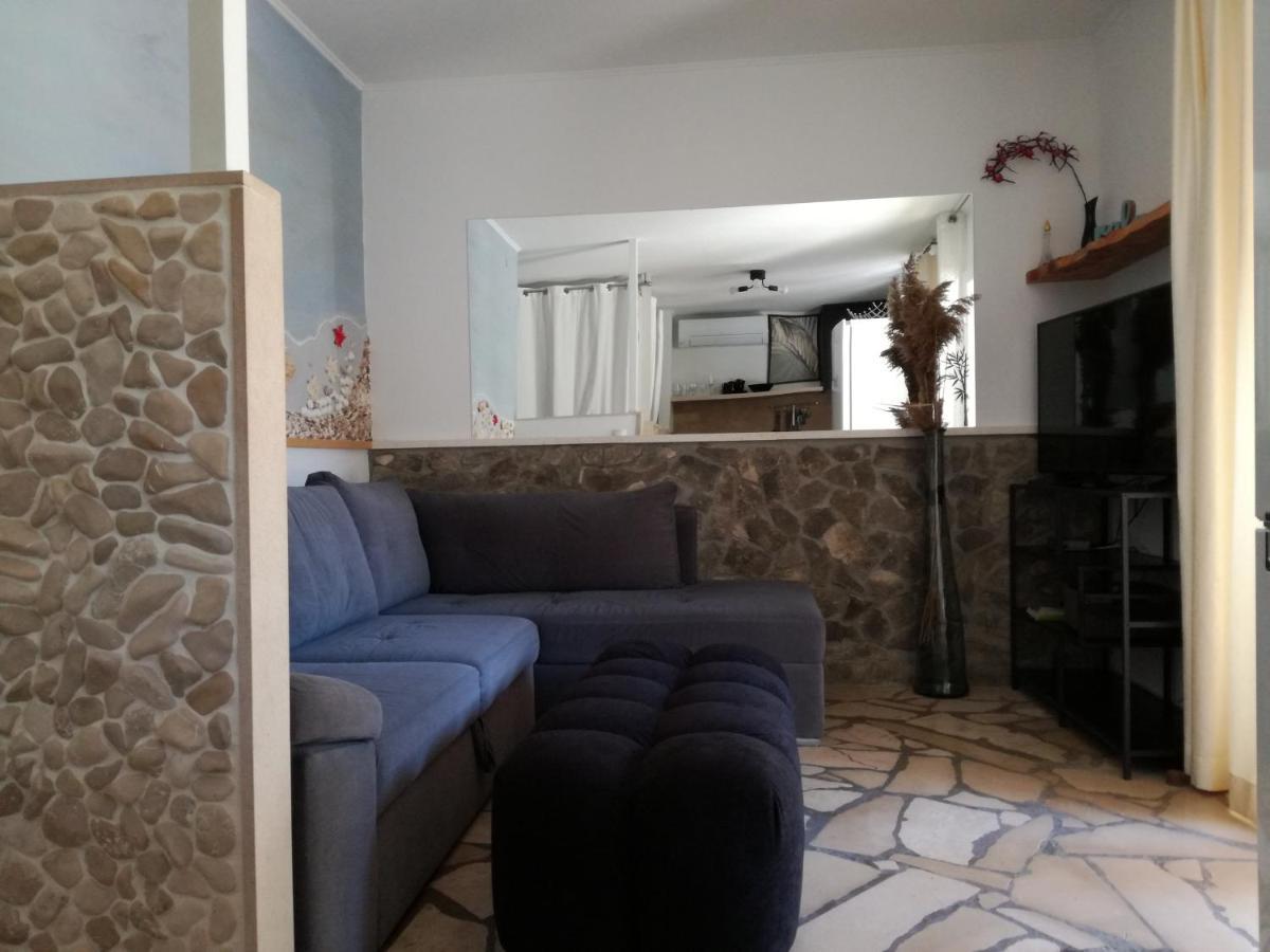 Zrnovo Relax Tiny Villas 40 Meters Of The Beach מראה חיצוני תמונה