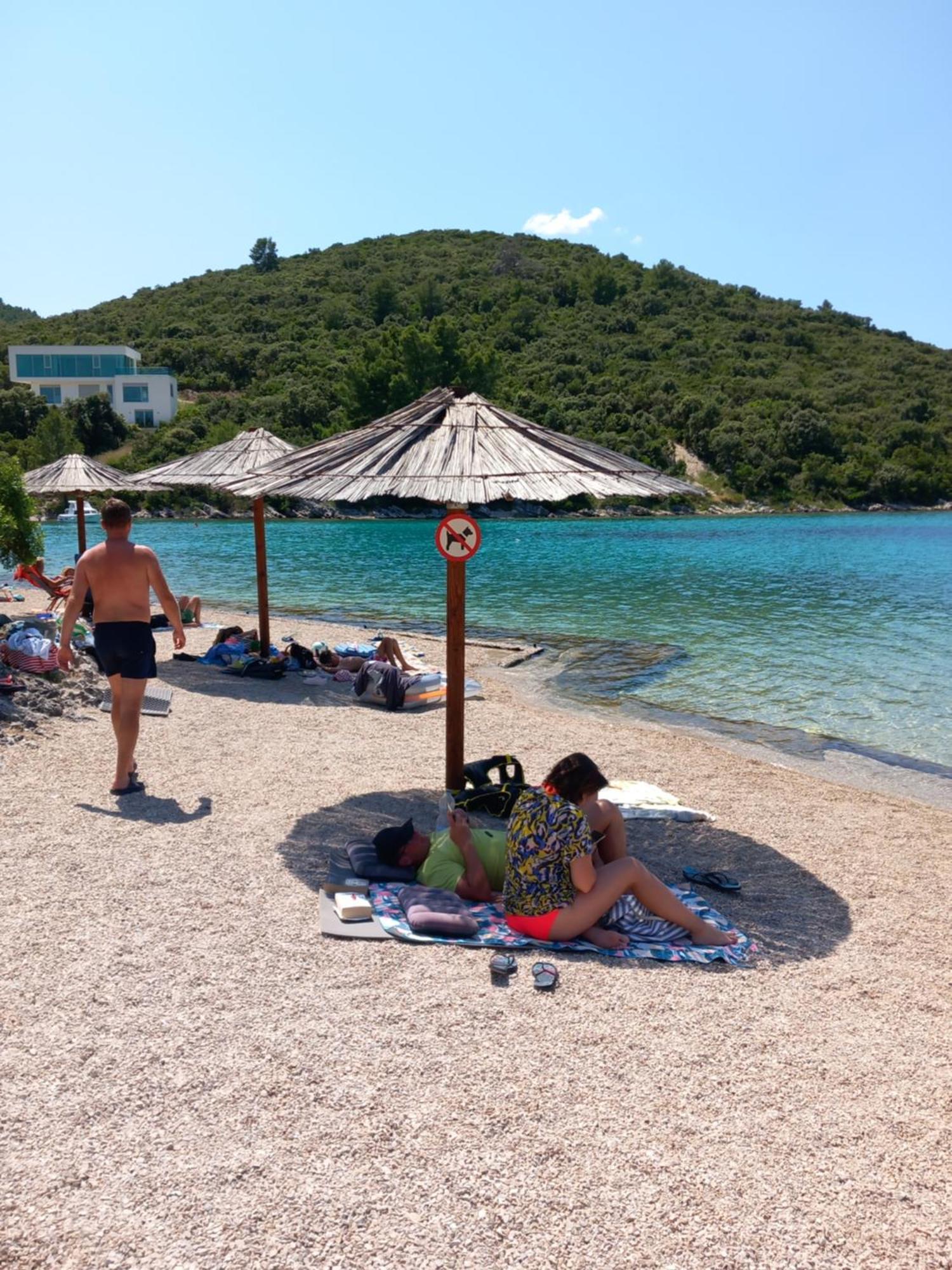 Zrnovo Relax Tiny Villas 40 Meters Of The Beach מראה חיצוני תמונה