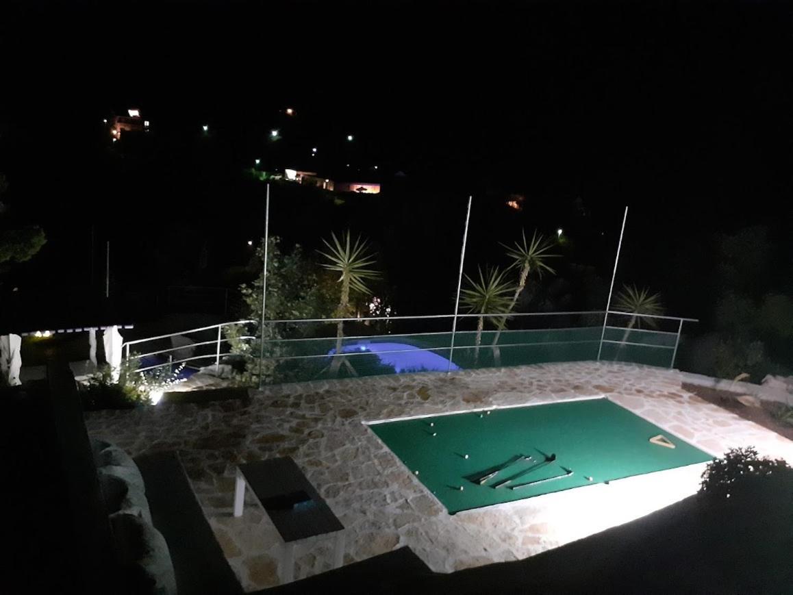 Zrnovo Relax Tiny Villas 40 Meters Of The Beach מראה חיצוני תמונה