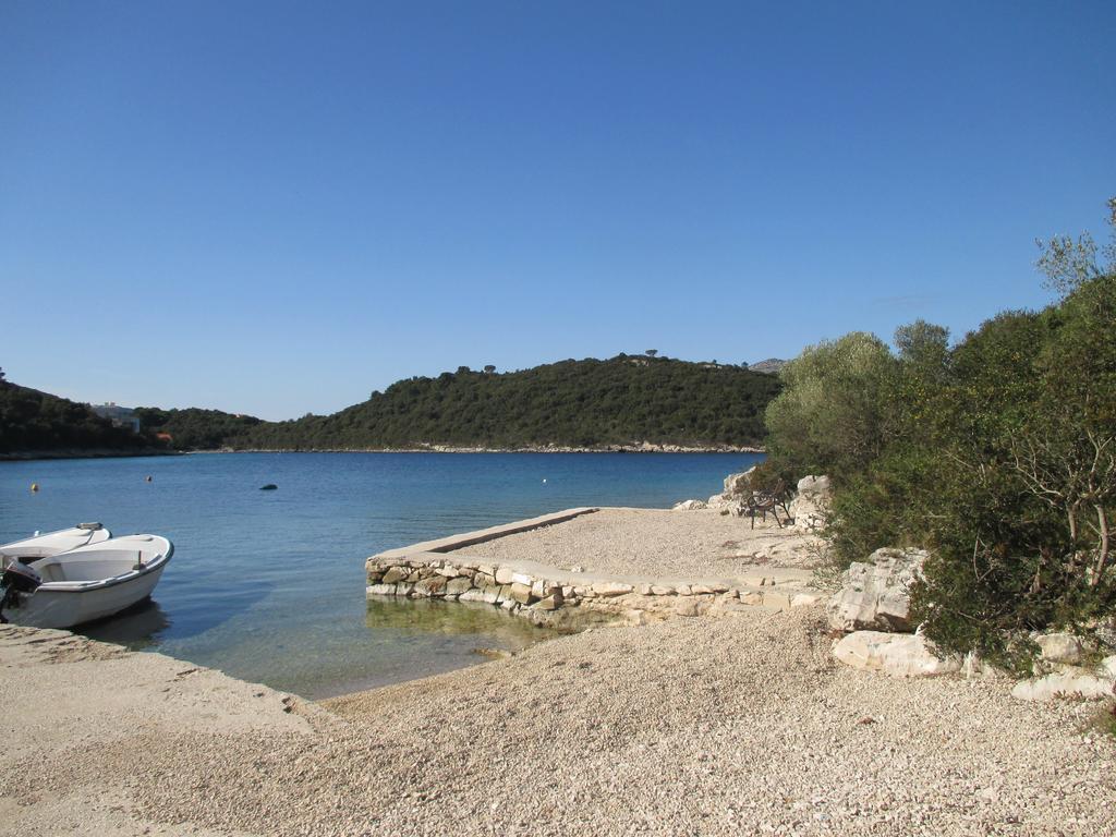 Zrnovo Relax Tiny Villas 40 Meters Of The Beach מראה חיצוני תמונה