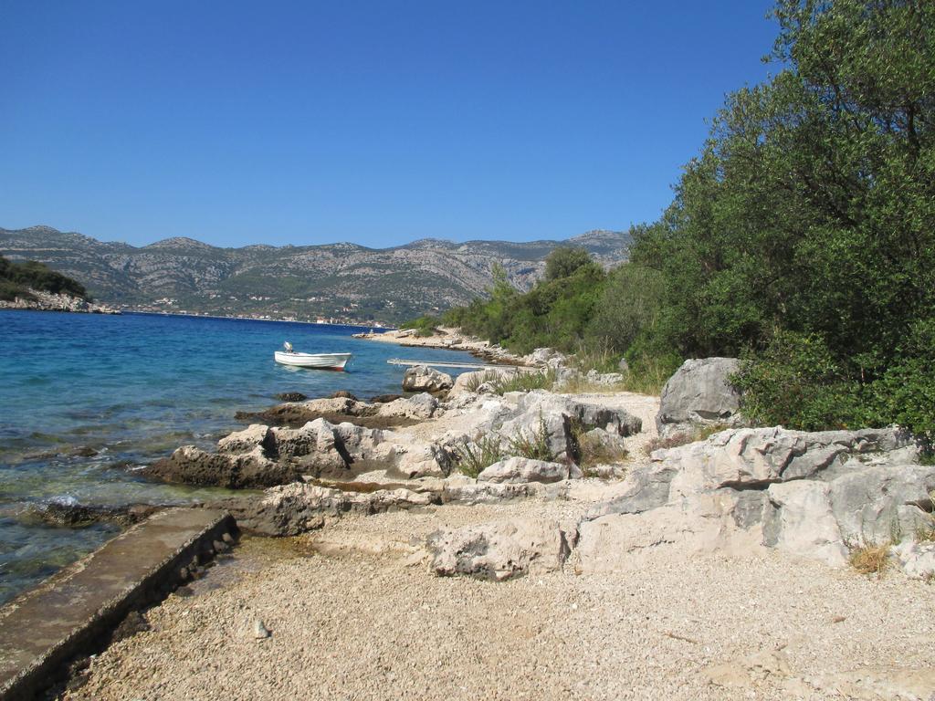 Zrnovo Relax Tiny Villas 40 Meters Of The Beach מראה חיצוני תמונה