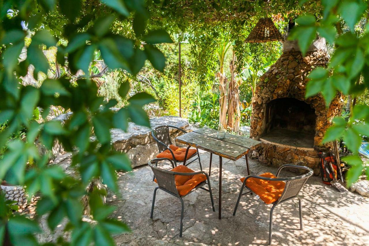 Zrnovo Relax Tiny Villas 40 Meters Of The Beach מראה חיצוני תמונה