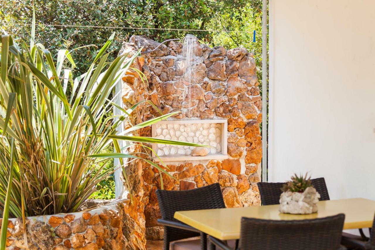 Zrnovo Relax Tiny Villas 40 Meters Of The Beach מראה חיצוני תמונה