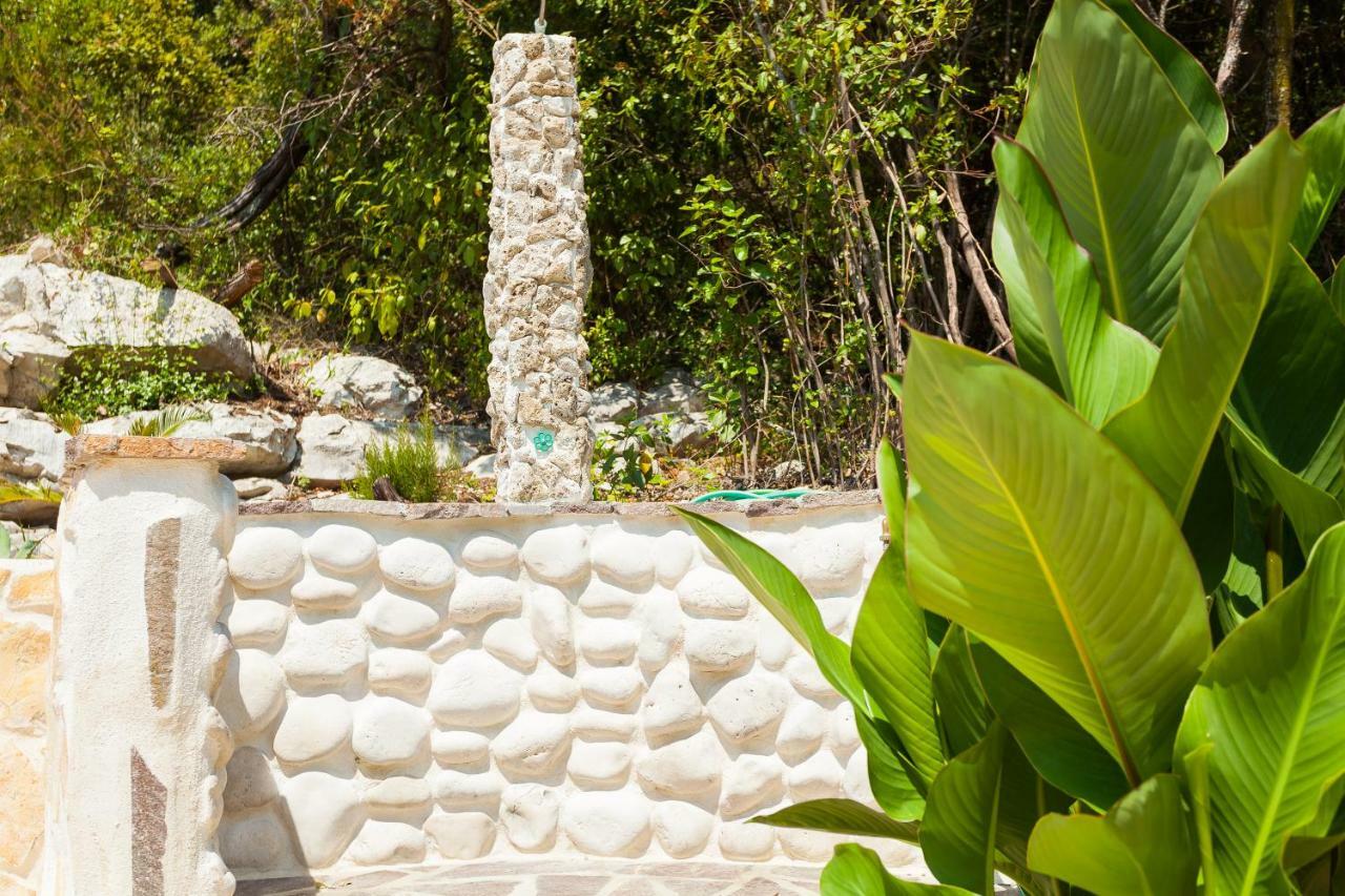 Zrnovo Relax Tiny Villas 40 Meters Of The Beach מראה חיצוני תמונה