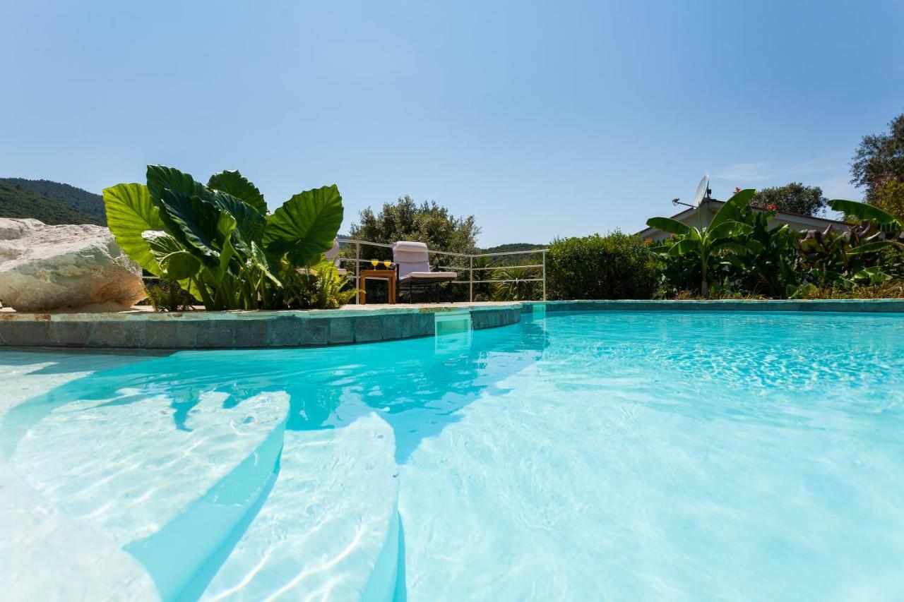 Zrnovo Relax Tiny Villas 40 Meters Of The Beach מראה חיצוני תמונה