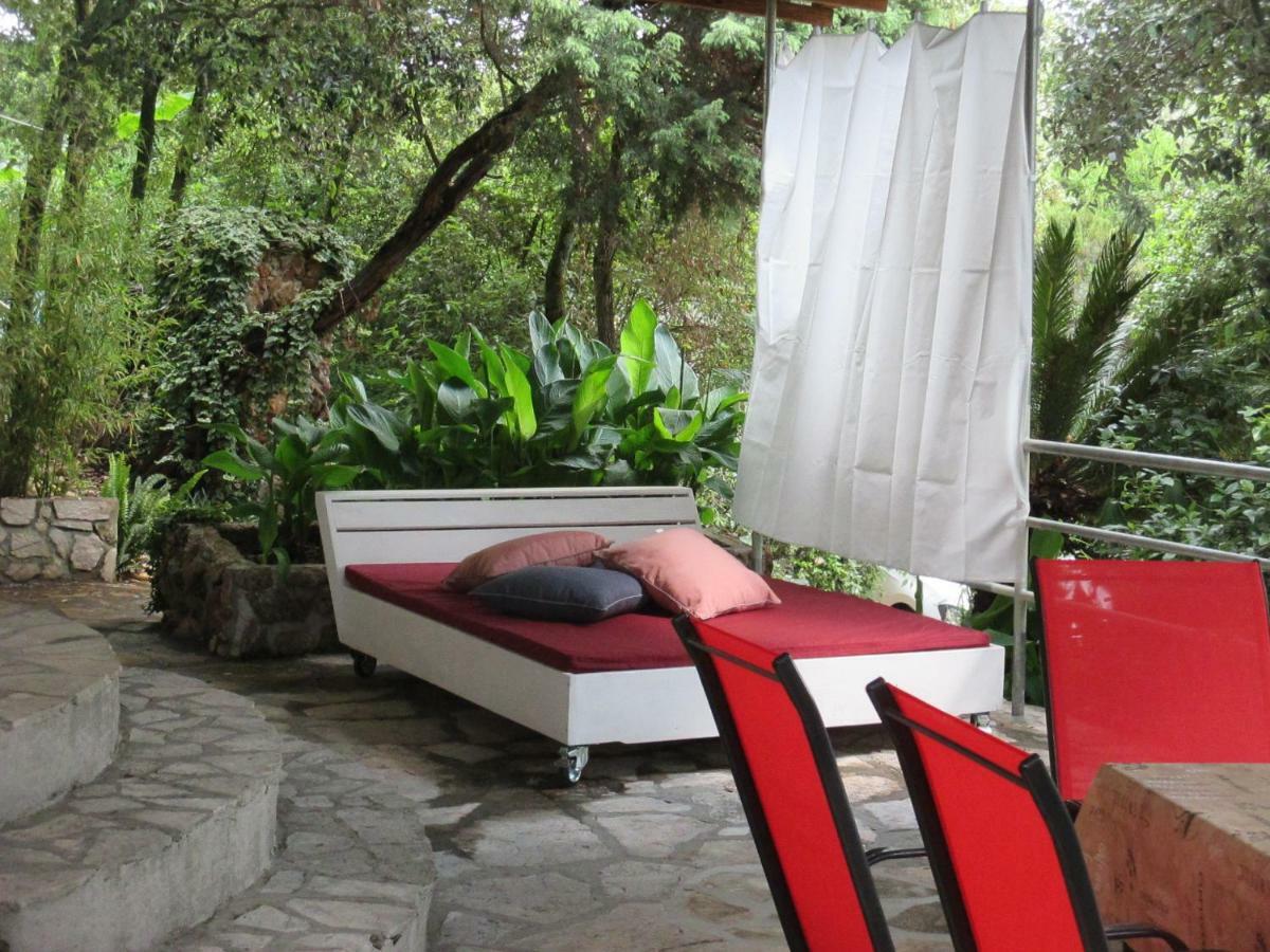 Zrnovo Relax Tiny Villas 40 Meters Of The Beach מראה חיצוני תמונה