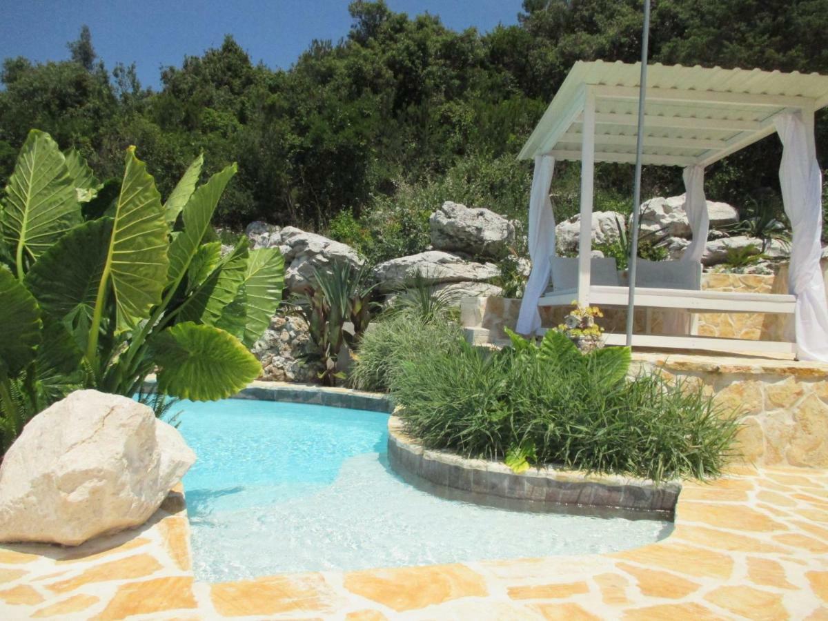 Zrnovo Relax Tiny Villas 40 Meters Of The Beach מראה חיצוני תמונה