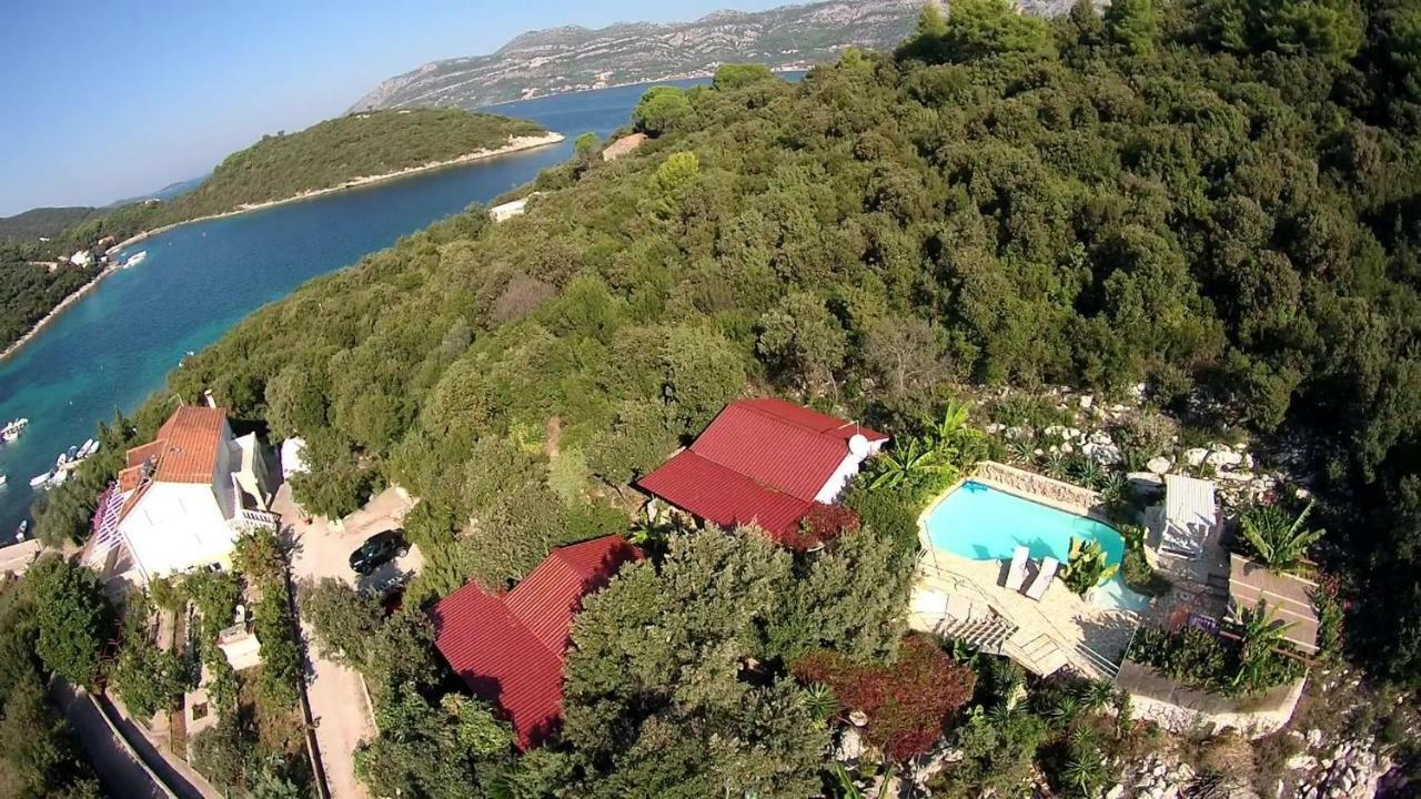 Zrnovo Relax Tiny Villas 40 Meters Of The Beach מראה חיצוני תמונה